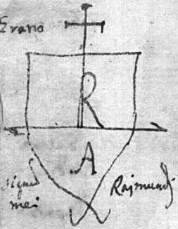 Signum Raimundi de Ramponibus cancellarii.JPG